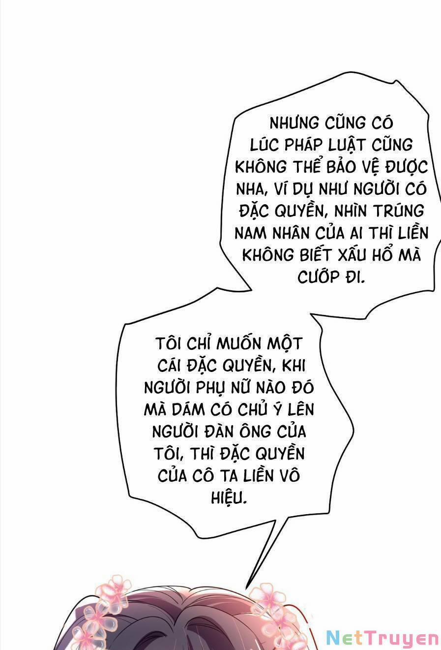 Tổng Tài Huyết Tộc Cực Sủng Cô Vợ Mỹ Nhân Ngư 61 trang 28