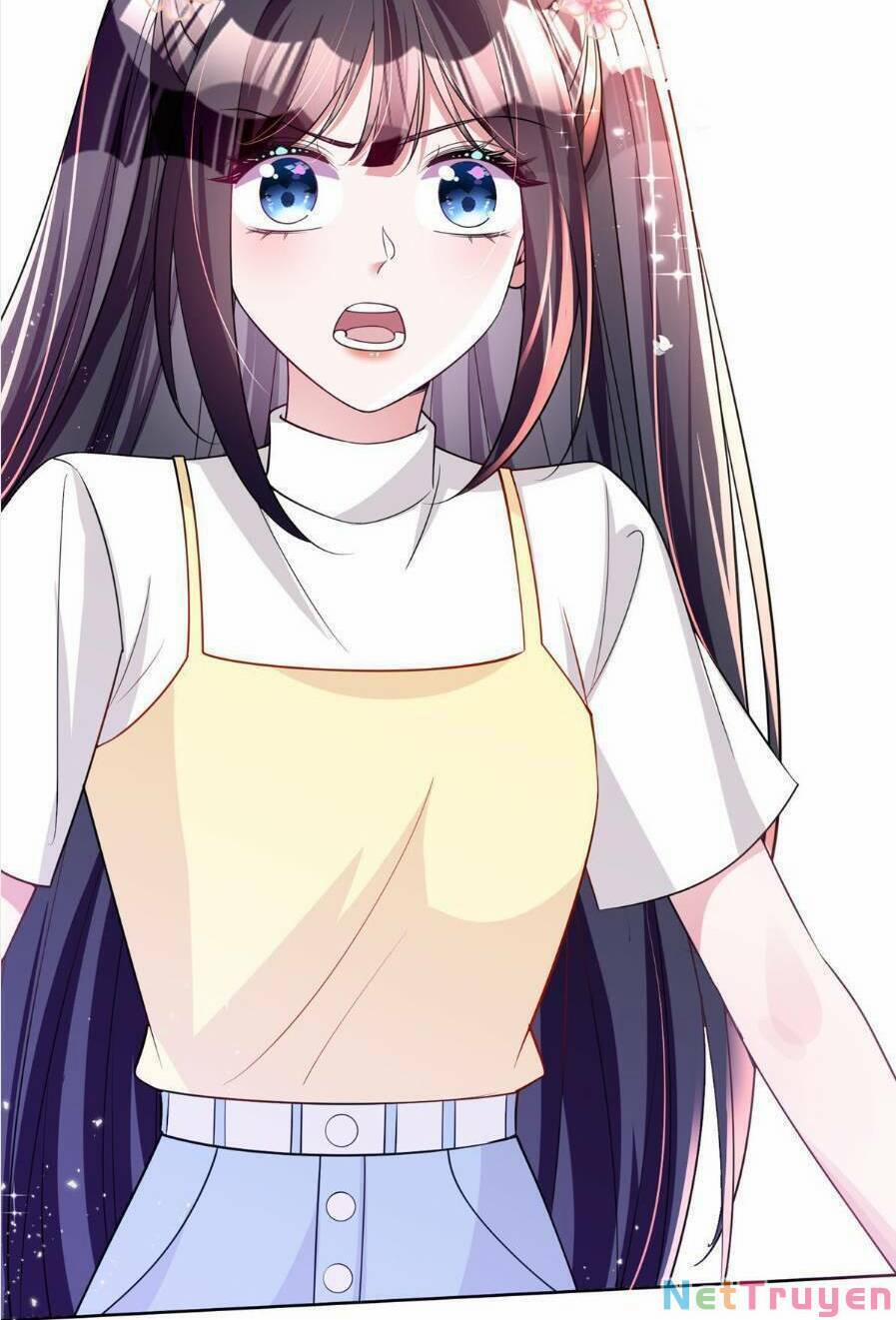 Tổng Tài Huyết Tộc Cực Sủng Cô Vợ Mỹ Nhân Ngư 61 trang 29