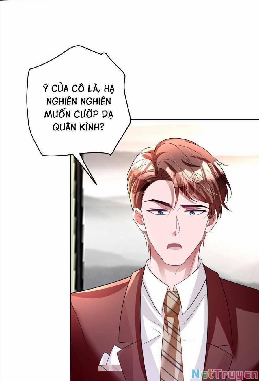 Tổng Tài Huyết Tộc Cực Sủng Cô Vợ Mỹ Nhân Ngư 61 trang 30