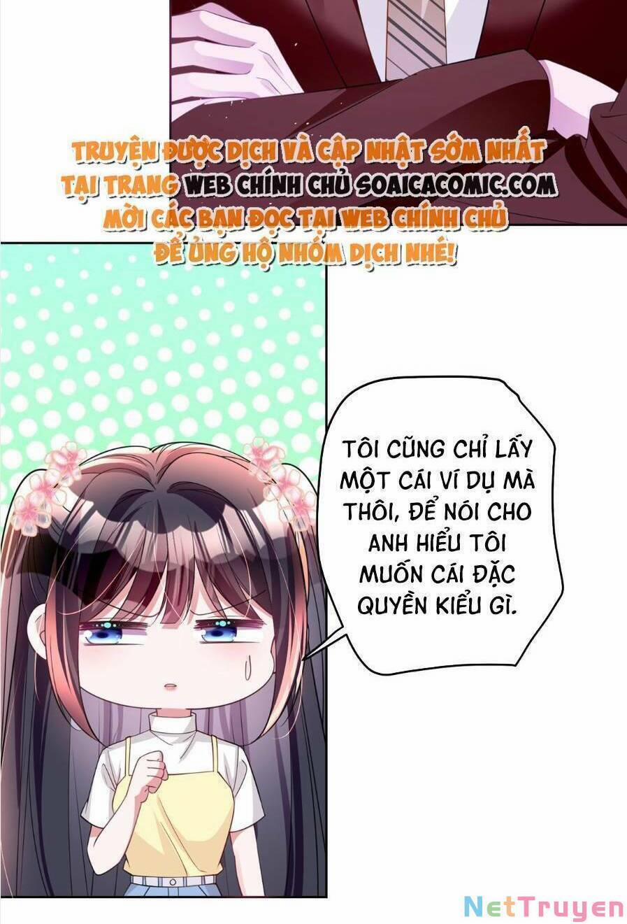 Tổng Tài Huyết Tộc Cực Sủng Cô Vợ Mỹ Nhân Ngư 61 trang 31