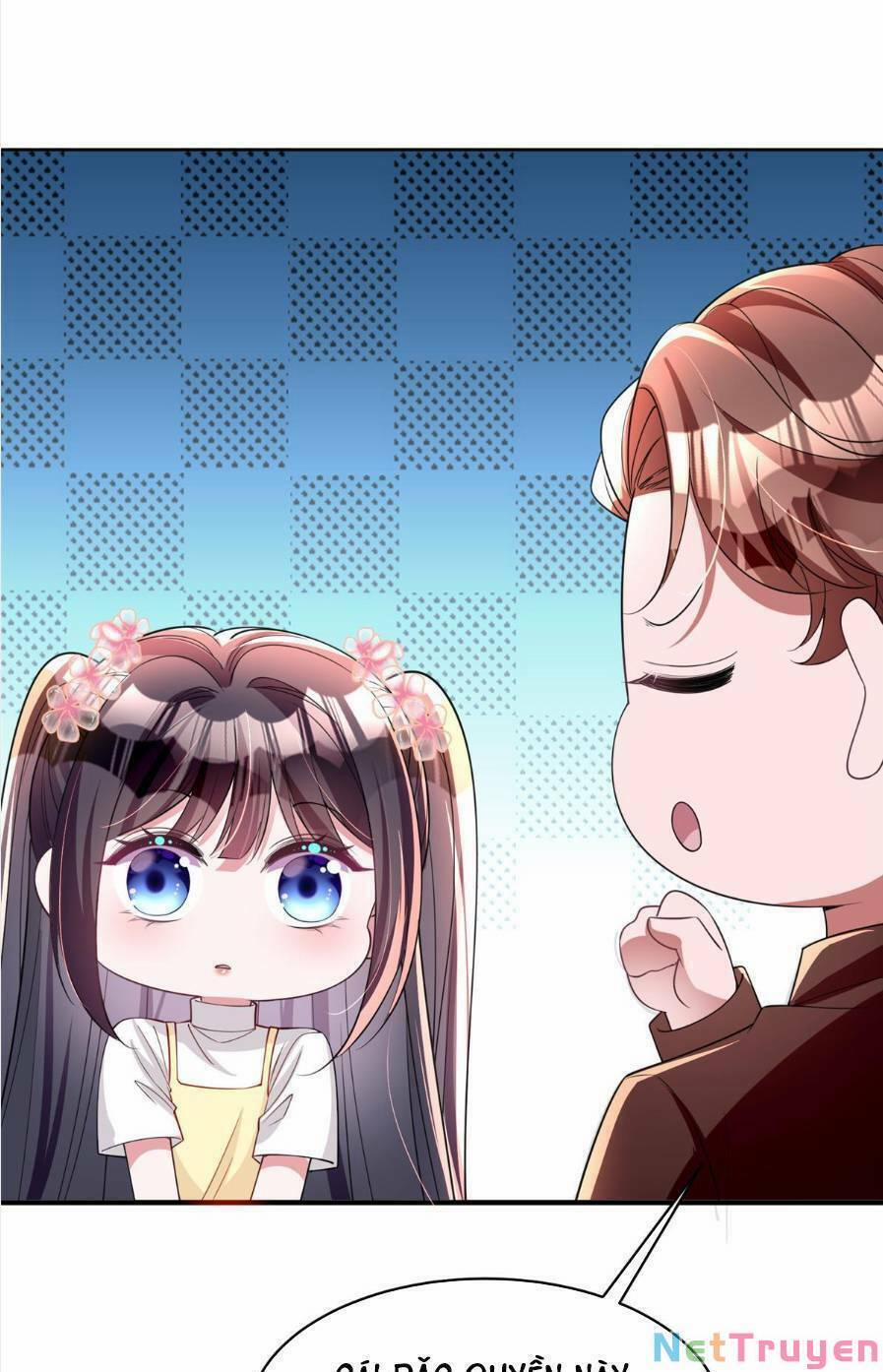 Tổng Tài Huyết Tộc Cực Sủng Cô Vợ Mỹ Nhân Ngư 61 trang 32