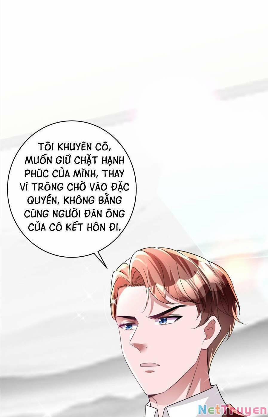 Tổng Tài Huyết Tộc Cực Sủng Cô Vợ Mỹ Nhân Ngư 61 trang 34