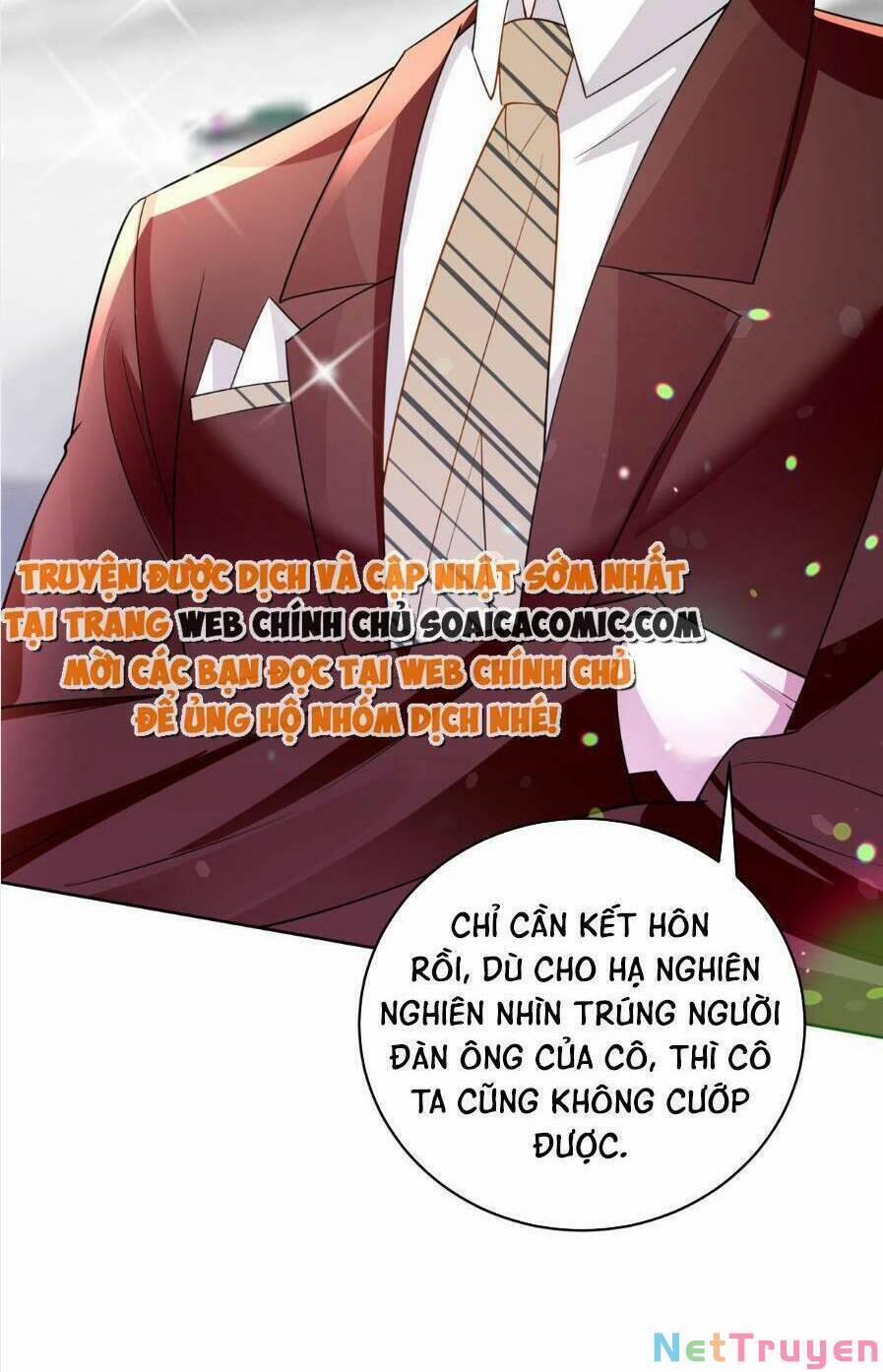 Tổng Tài Huyết Tộc Cực Sủng Cô Vợ Mỹ Nhân Ngư 61 trang 35