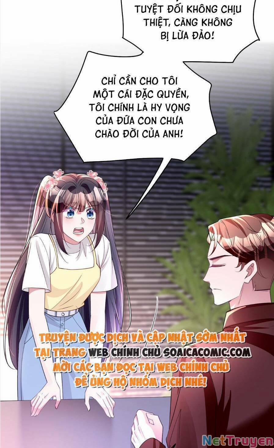 Tổng Tài Huyết Tộc Cực Sủng Cô Vợ Mỹ Nhân Ngư 61 trang 38