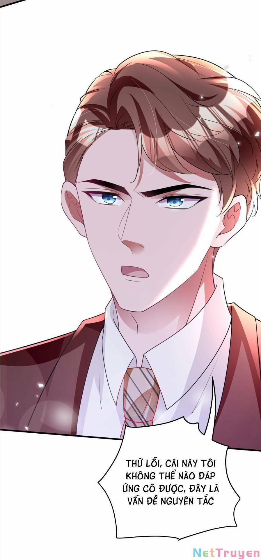 Tổng Tài Huyết Tộc Cực Sủng Cô Vợ Mỹ Nhân Ngư 61 trang 40