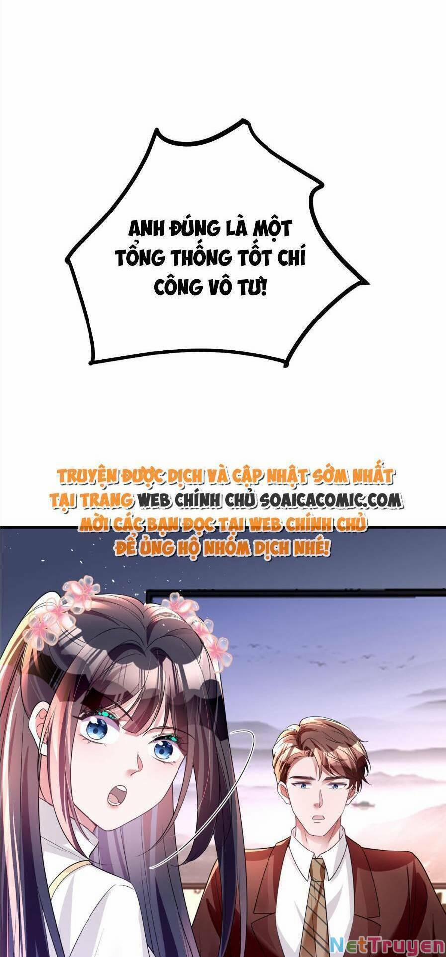 Tổng Tài Huyết Tộc Cực Sủng Cô Vợ Mỹ Nhân Ngư 61 trang 41