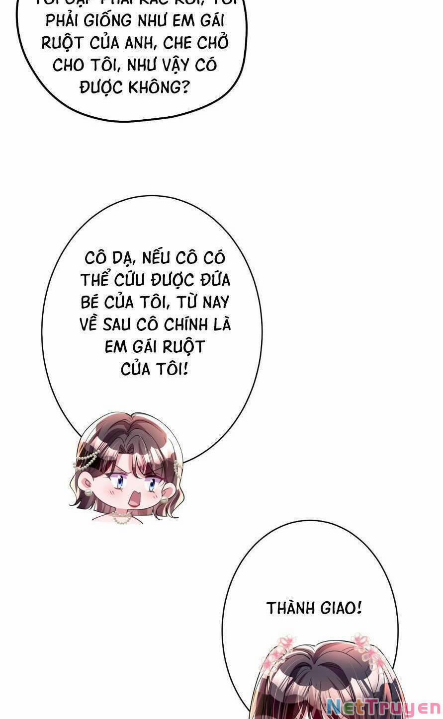 Tổng Tài Huyết Tộc Cực Sủng Cô Vợ Mỹ Nhân Ngư 61 trang 53