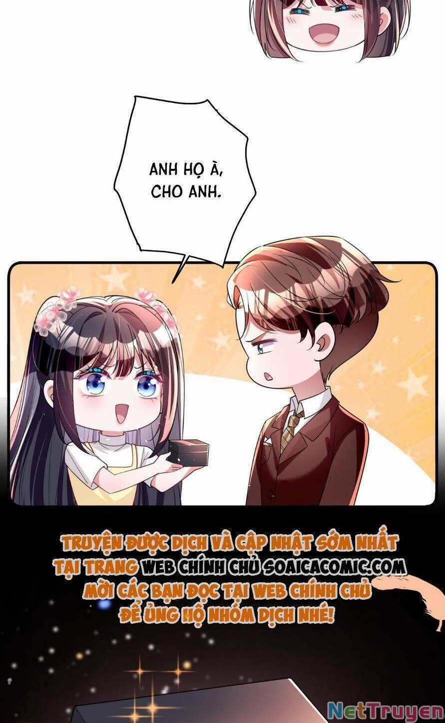 Tổng Tài Huyết Tộc Cực Sủng Cô Vợ Mỹ Nhân Ngư 61 trang 54