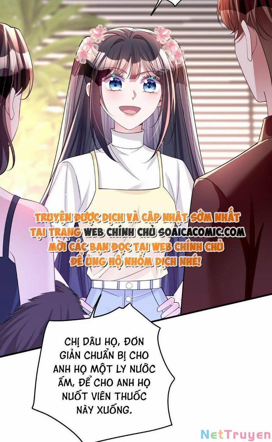 Tổng Tài Huyết Tộc Cực Sủng Cô Vợ Mỹ Nhân Ngư 61 trang 57