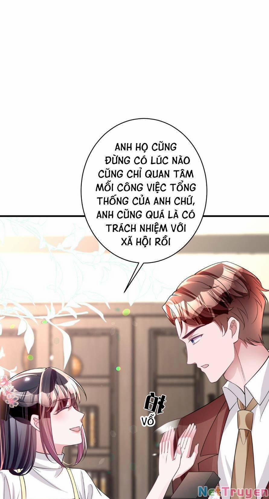 Tổng Tài Huyết Tộc Cực Sủng Cô Vợ Mỹ Nhân Ngư 61 trang 60