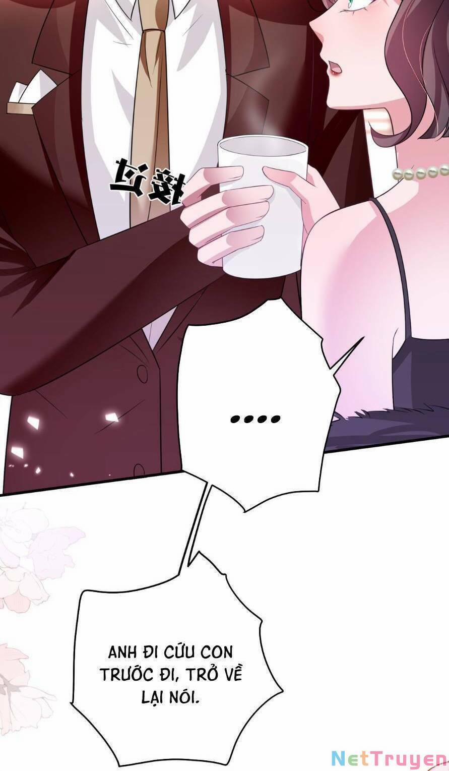 Tổng Tài Huyết Tộc Cực Sủng Cô Vợ Mỹ Nhân Ngư 61 trang 64