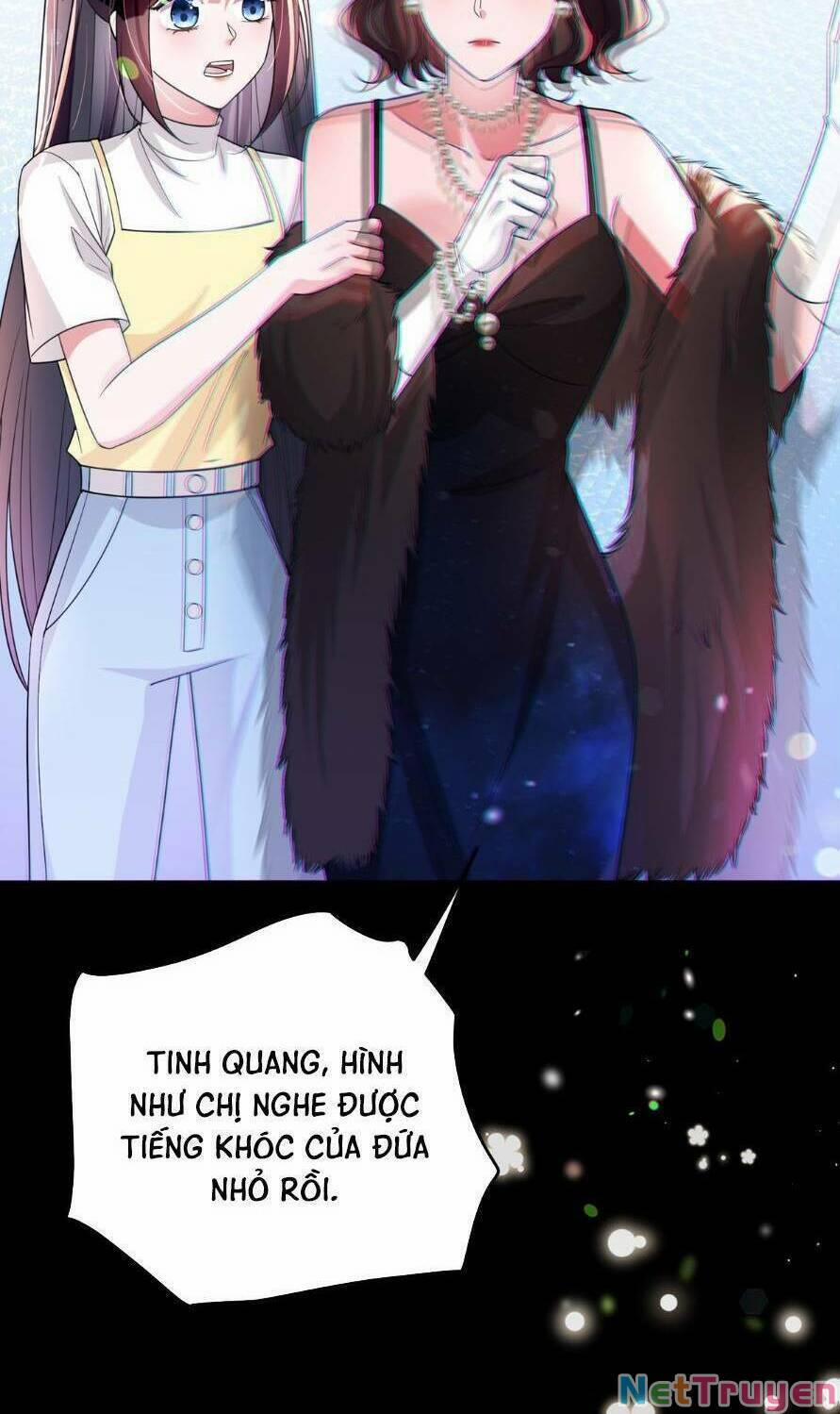 Tổng Tài Huyết Tộc Cực Sủng Cô Vợ Mỹ Nhân Ngư 61 trang 68