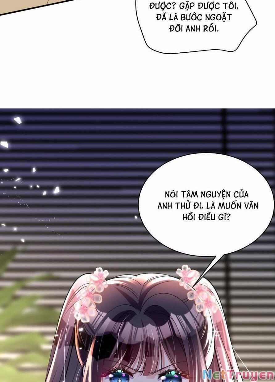 Tổng Tài Huyết Tộc Cực Sủng Cô Vợ Mỹ Nhân Ngư 61 trang 8