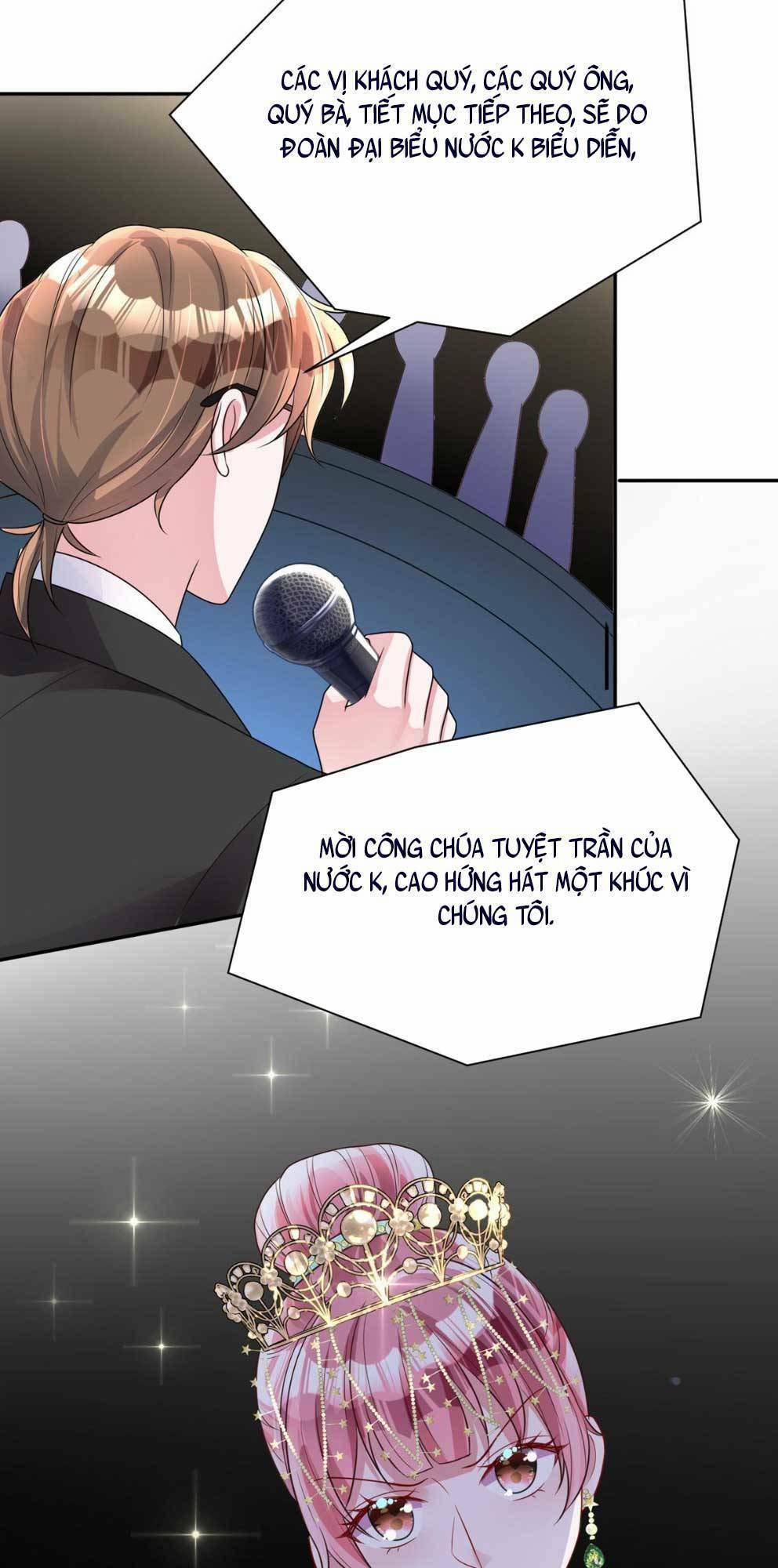 Tổng Tài Huyết Tộc Cực Sủng Cô Vợ Mỹ Nhân Ngư 63 trang 10