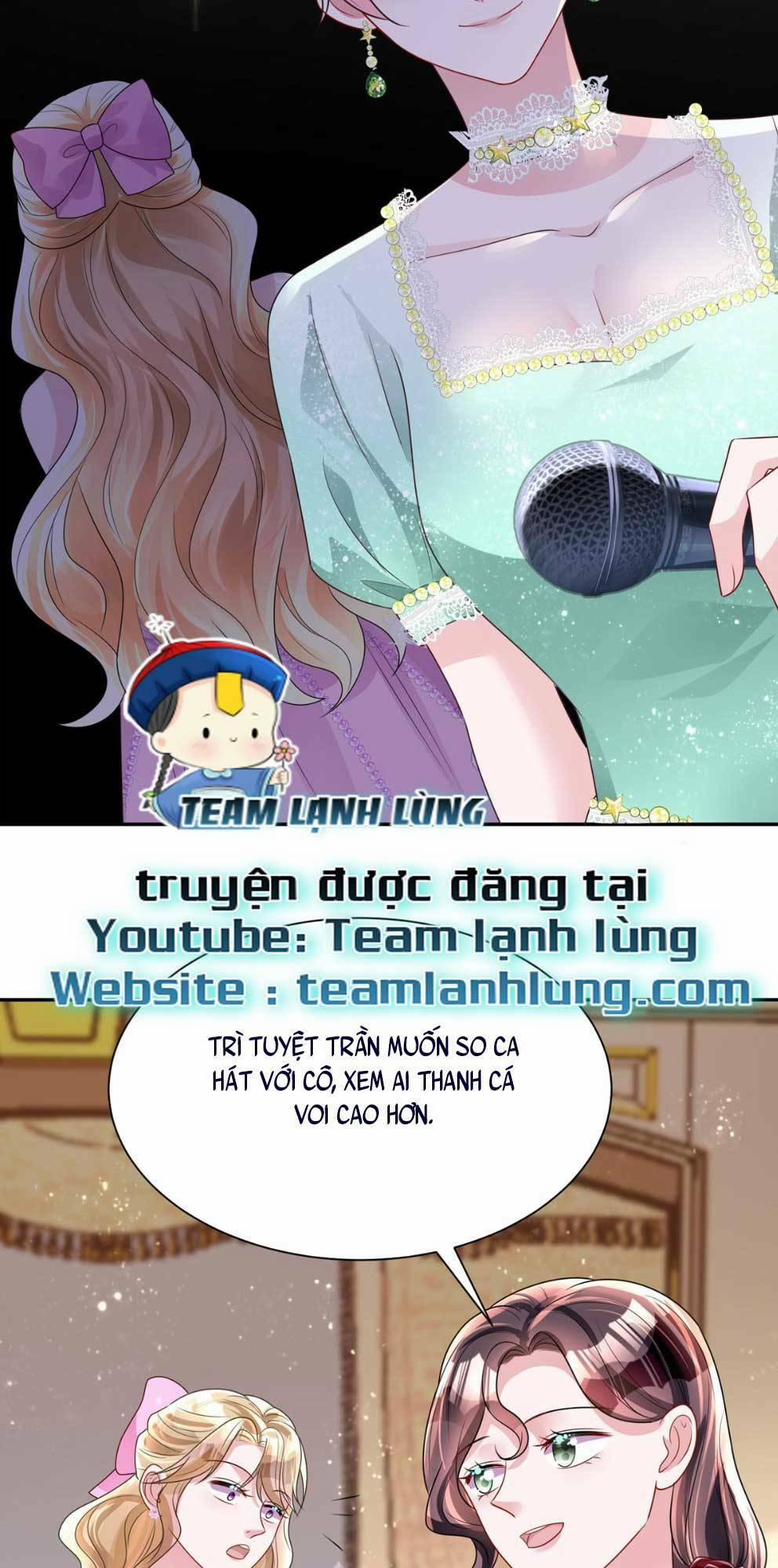 Tổng Tài Huyết Tộc Cực Sủng Cô Vợ Mỹ Nhân Ngư 63 trang 11