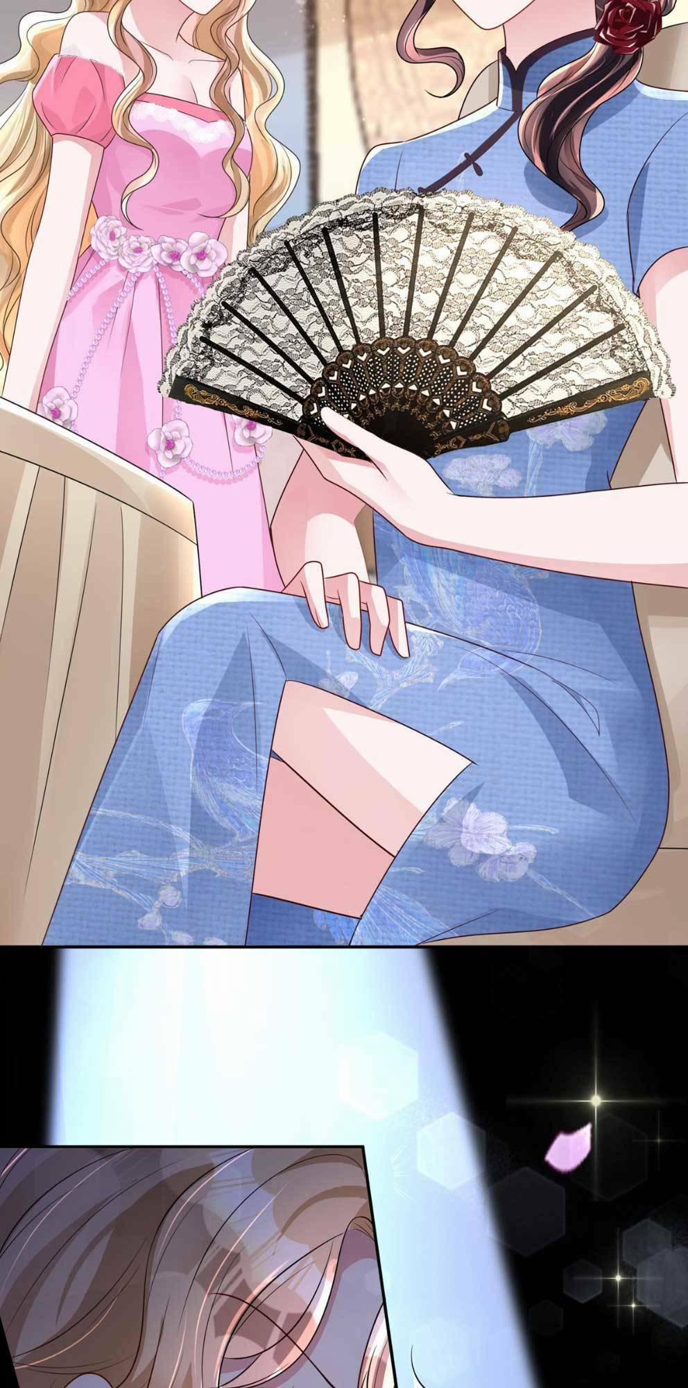 Tổng Tài Huyết Tộc Cực Sủng Cô Vợ Mỹ Nhân Ngư 63 trang 12