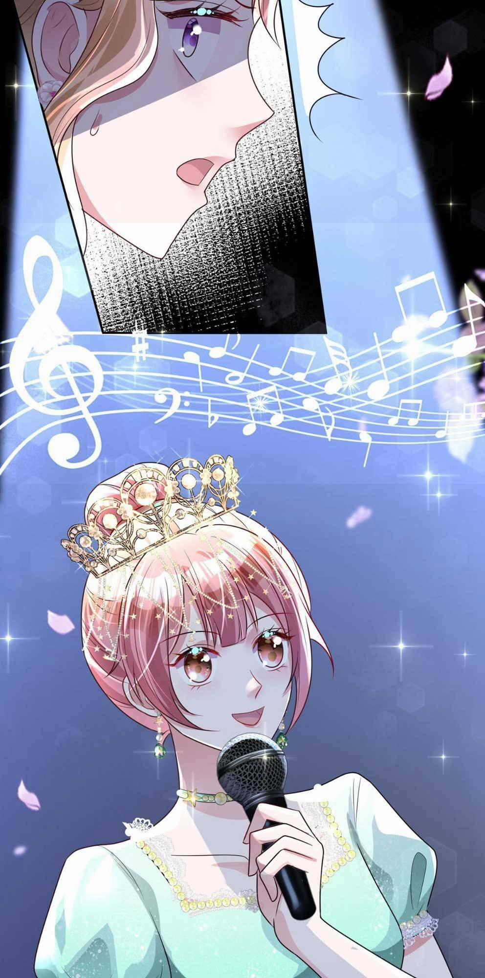 Tổng Tài Huyết Tộc Cực Sủng Cô Vợ Mỹ Nhân Ngư 63 trang 13