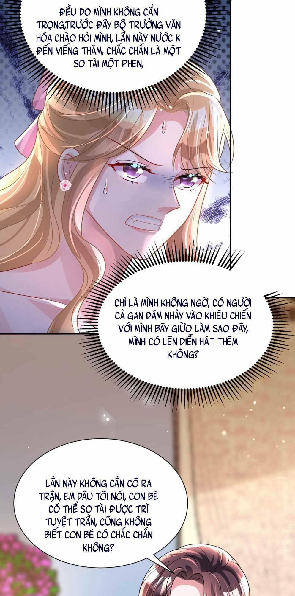 Tổng Tài Huyết Tộc Cực Sủng Cô Vợ Mỹ Nhân Ngư 63 trang 16