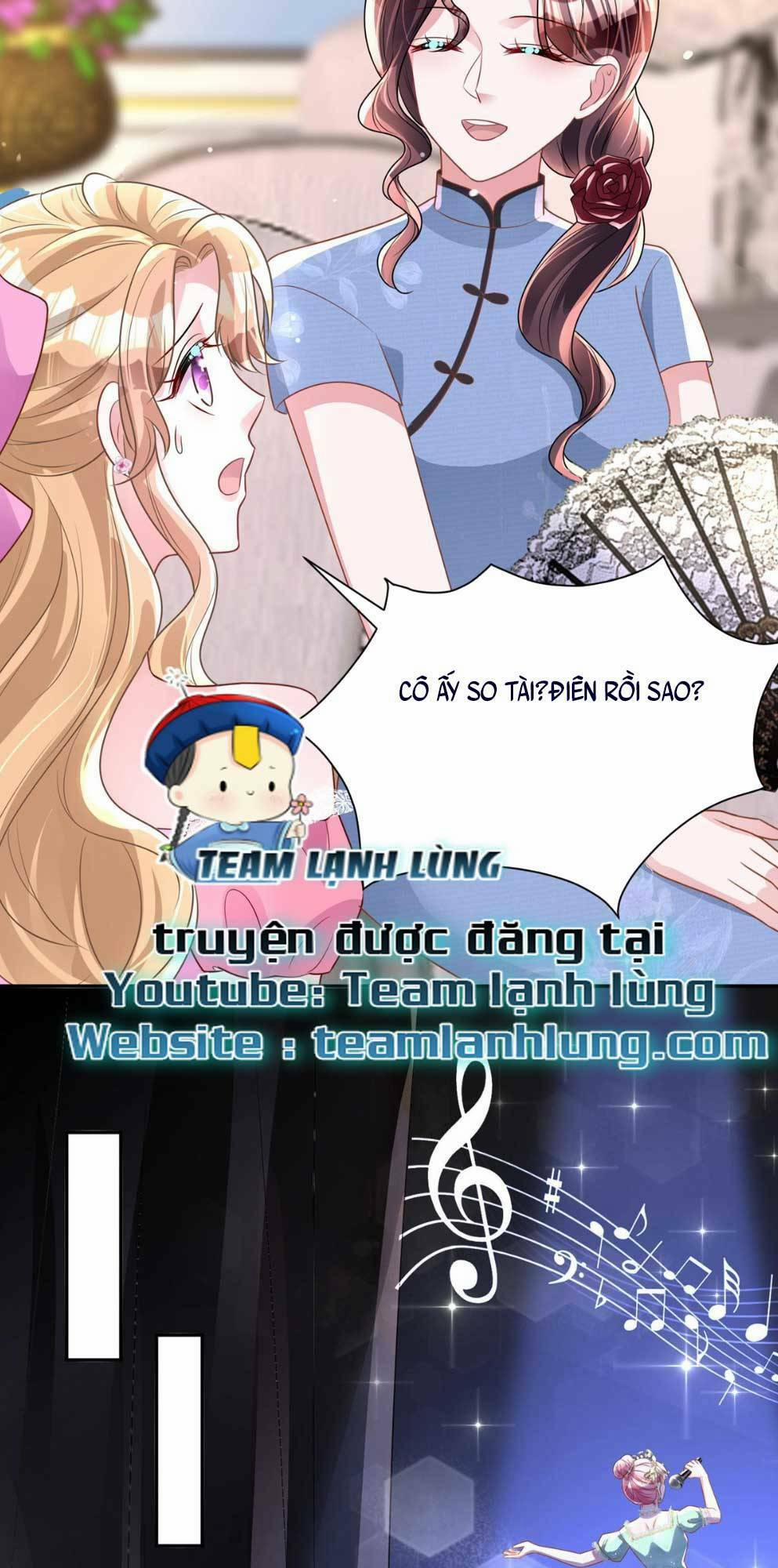 Tổng Tài Huyết Tộc Cực Sủng Cô Vợ Mỹ Nhân Ngư 63 trang 17