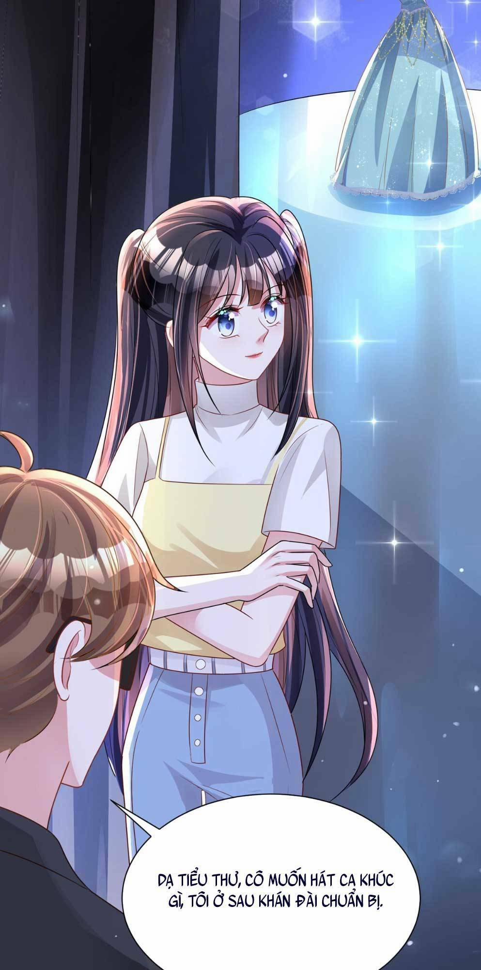 Tổng Tài Huyết Tộc Cực Sủng Cô Vợ Mỹ Nhân Ngư 63 trang 18