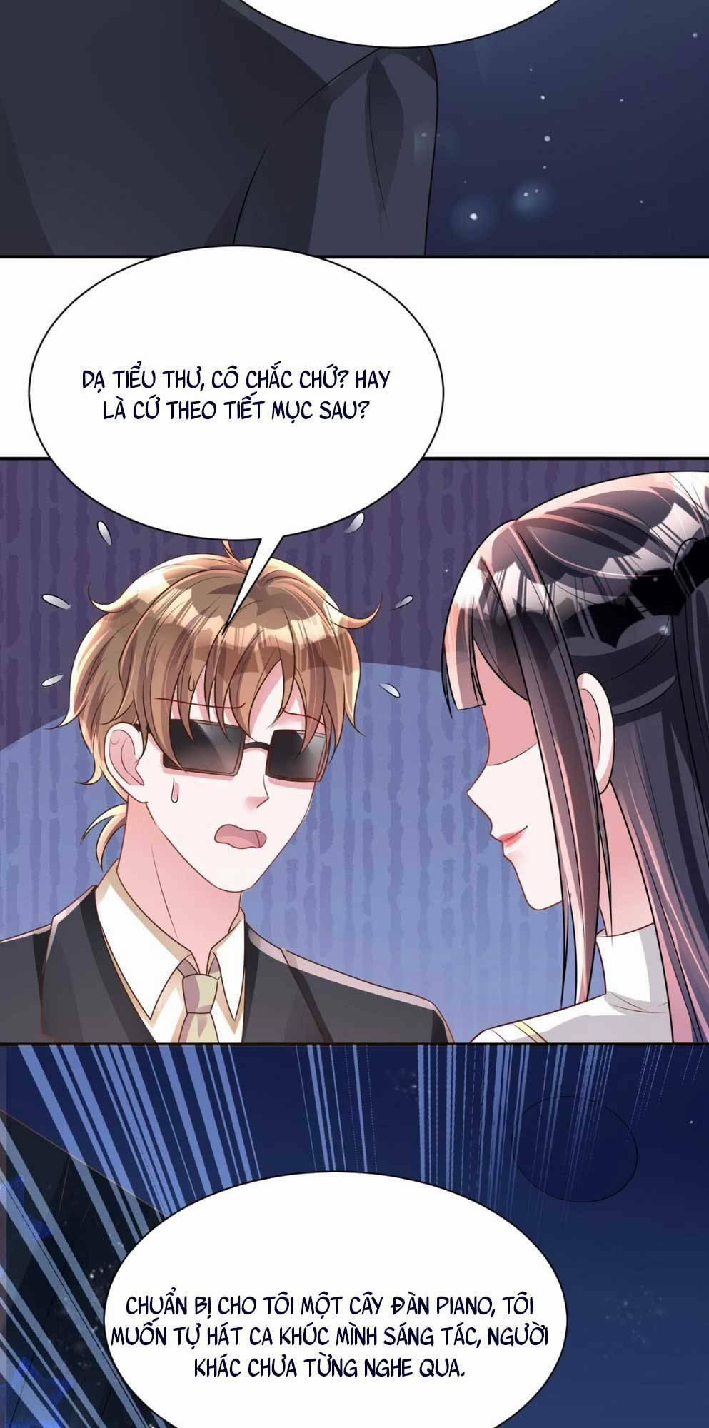 Tổng Tài Huyết Tộc Cực Sủng Cô Vợ Mỹ Nhân Ngư 63 trang 19