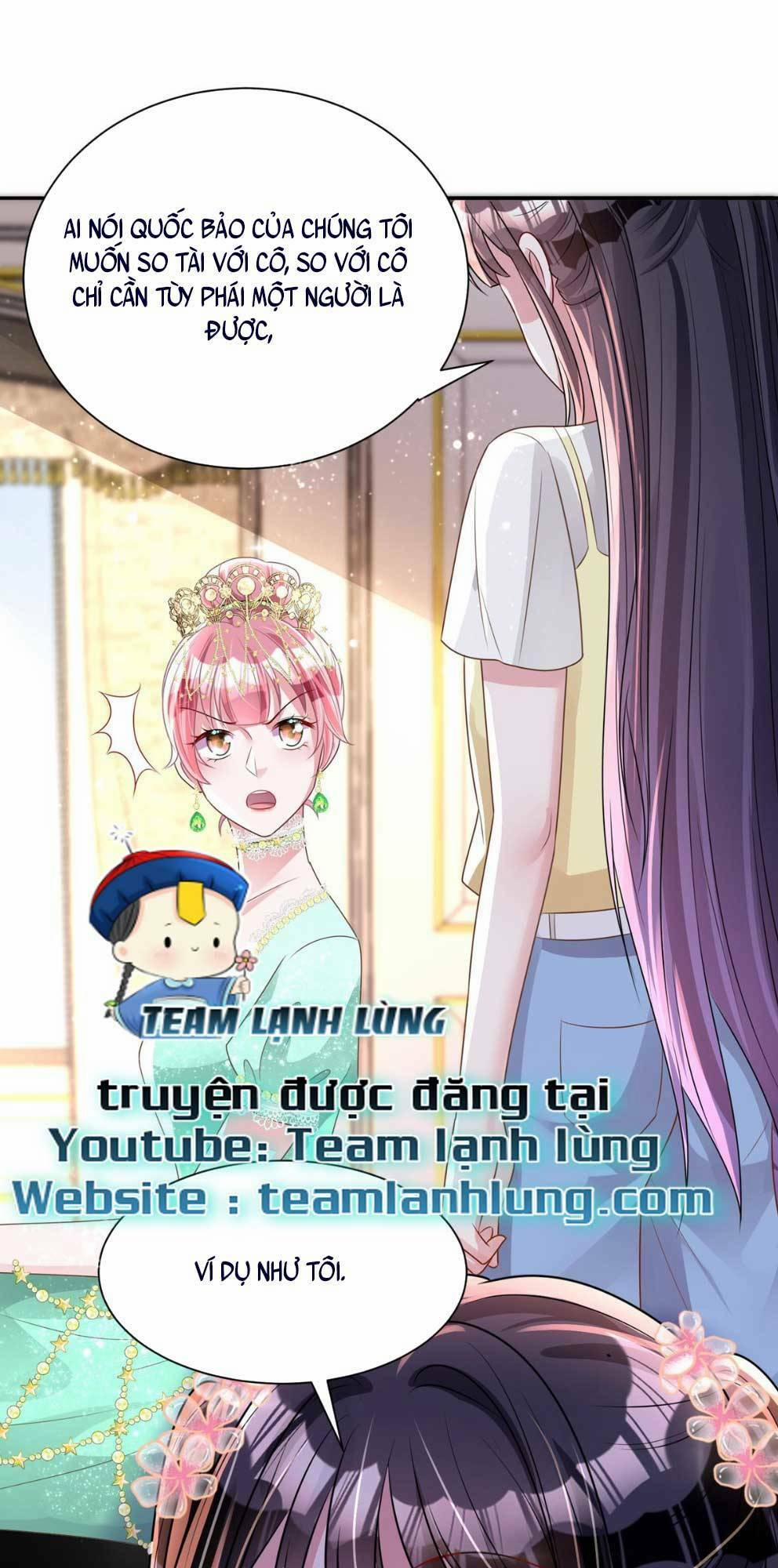 Tổng Tài Huyết Tộc Cực Sủng Cô Vợ Mỹ Nhân Ngư 63 trang 2