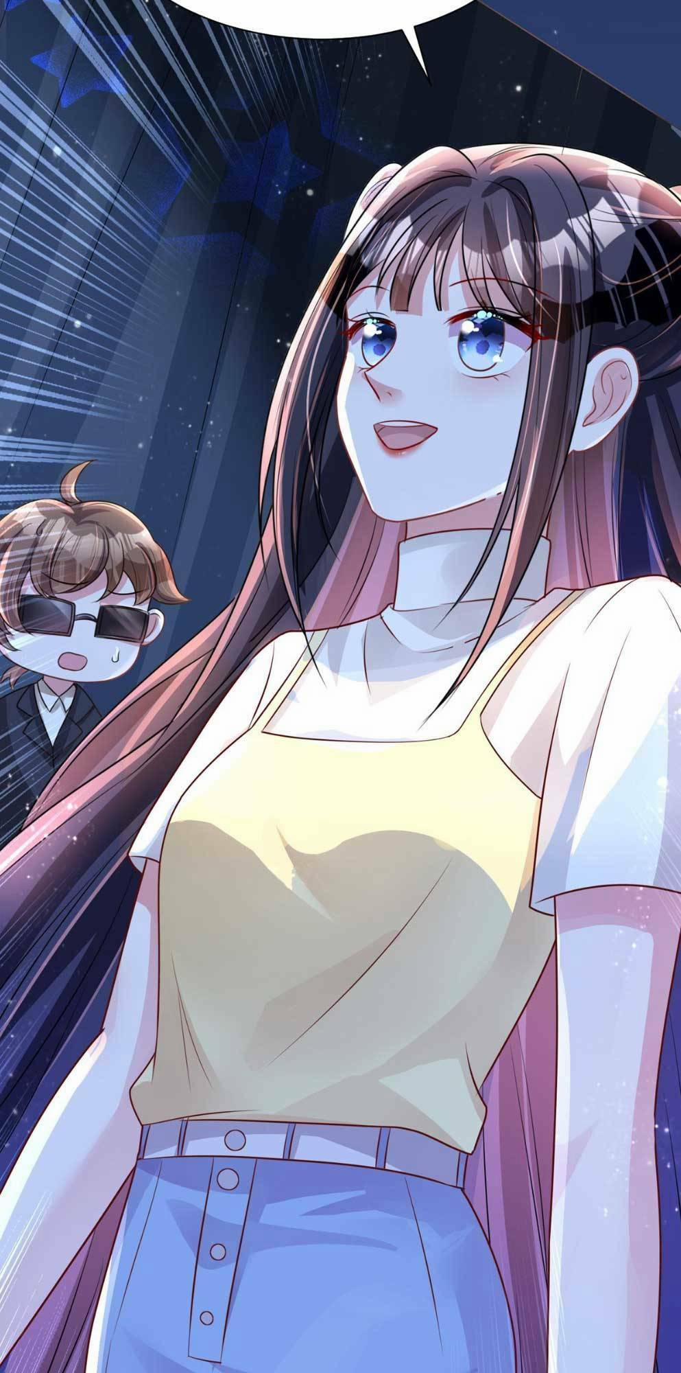 Tổng Tài Huyết Tộc Cực Sủng Cô Vợ Mỹ Nhân Ngư 63 trang 20