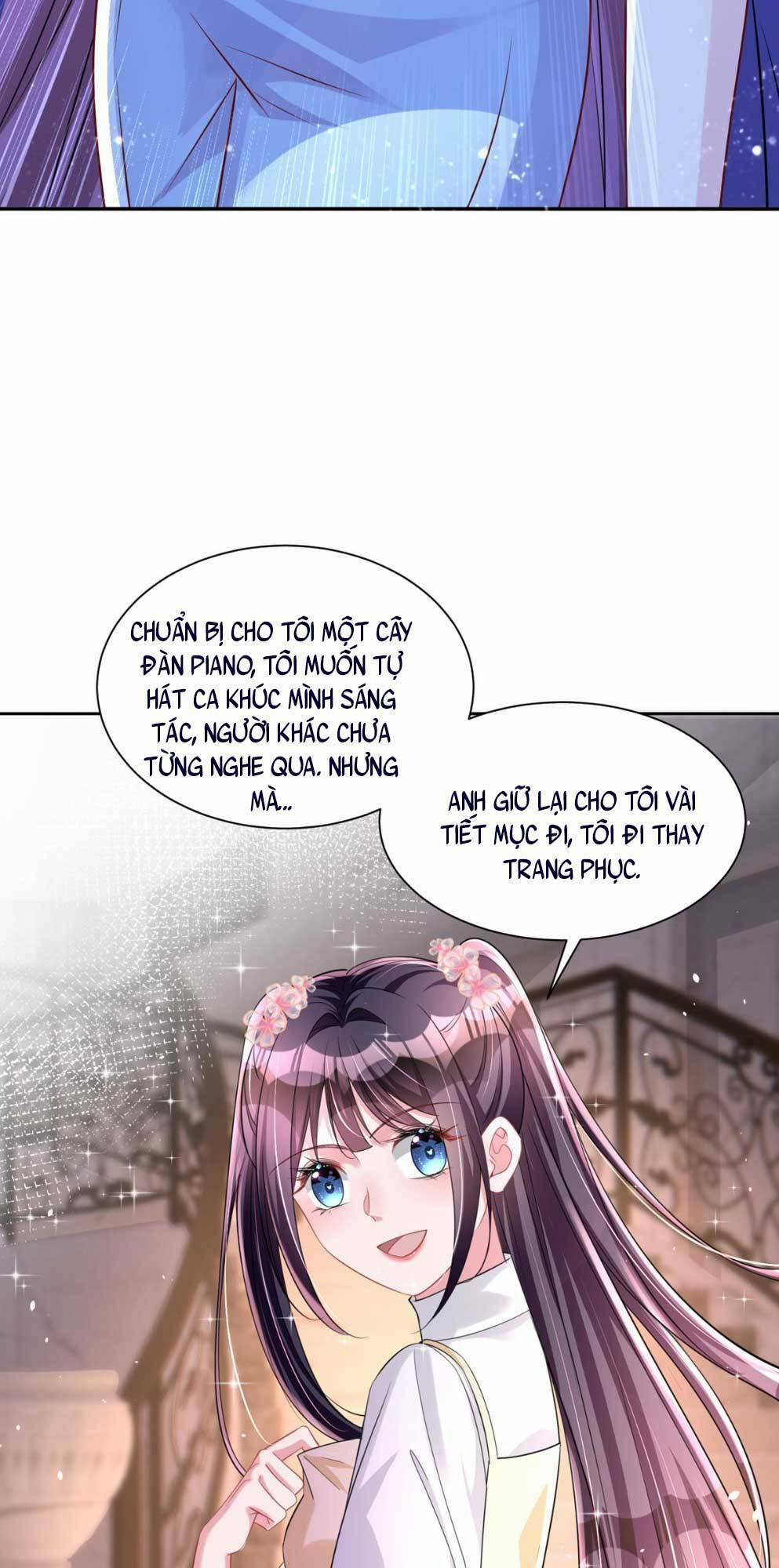 Tổng Tài Huyết Tộc Cực Sủng Cô Vợ Mỹ Nhân Ngư 63 trang 21