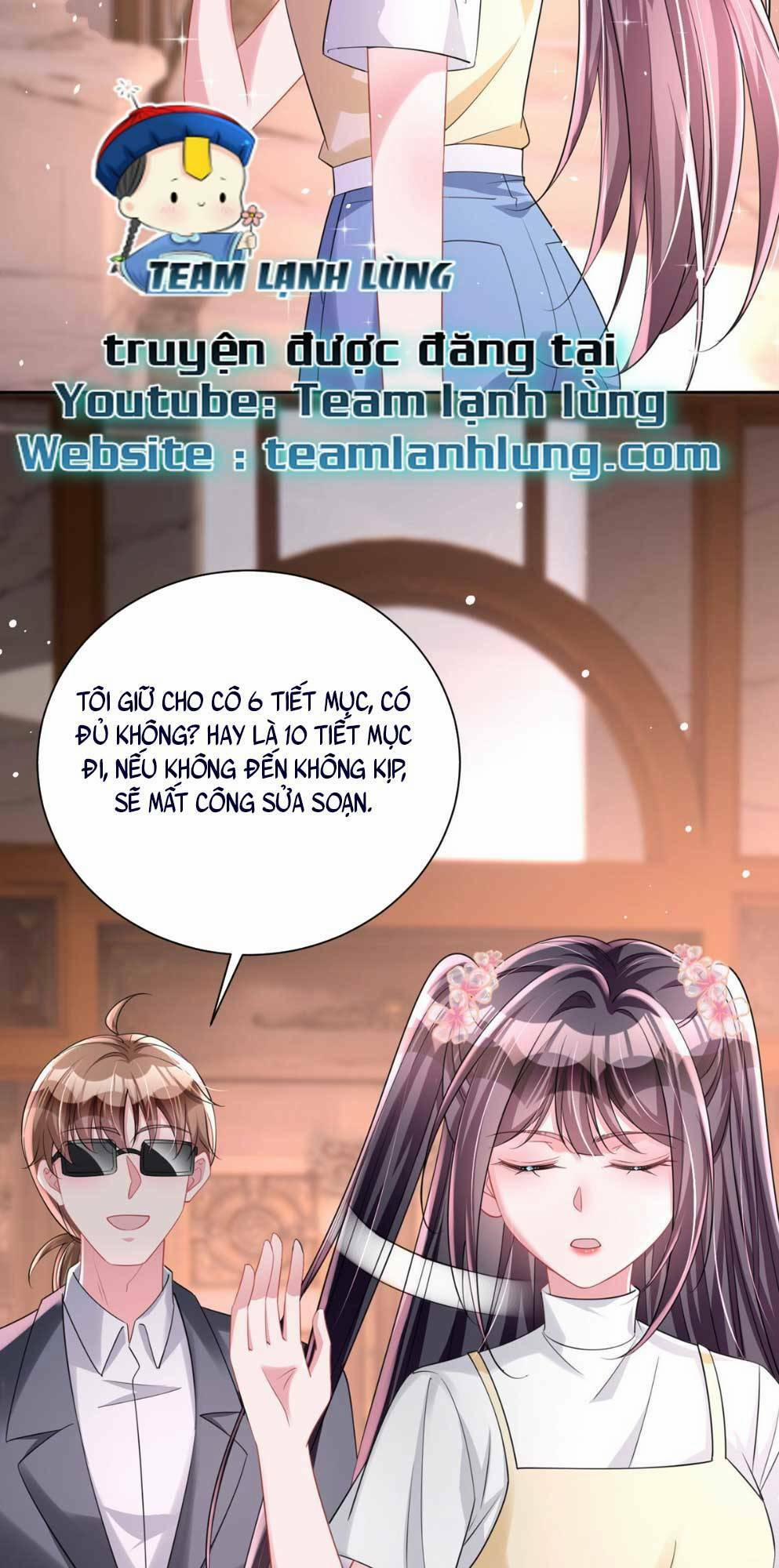 Tổng Tài Huyết Tộc Cực Sủng Cô Vợ Mỹ Nhân Ngư 63 trang 22