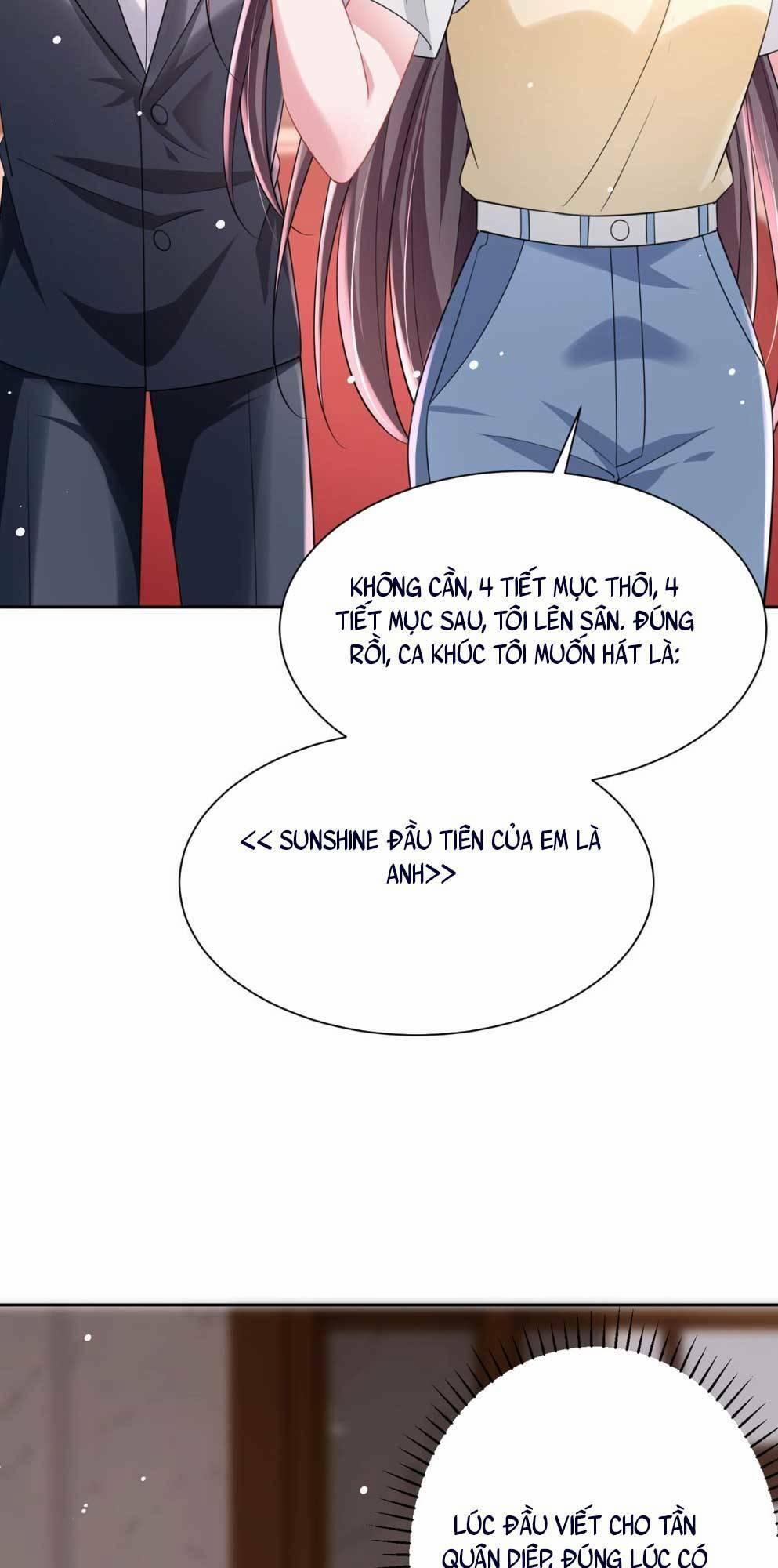 Tổng Tài Huyết Tộc Cực Sủng Cô Vợ Mỹ Nhân Ngư 63 trang 23