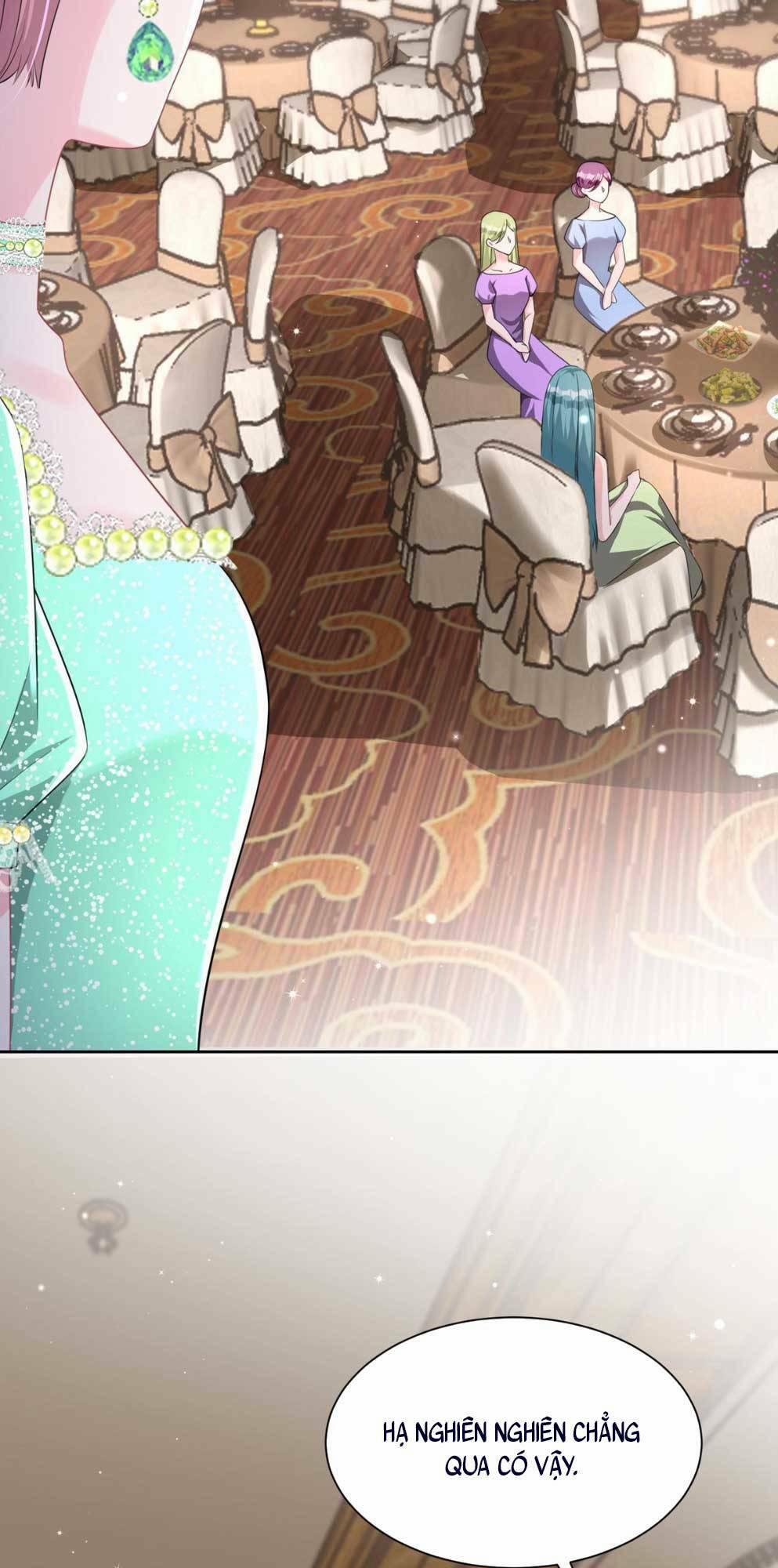 Tổng Tài Huyết Tộc Cực Sủng Cô Vợ Mỹ Nhân Ngư 63 trang 27