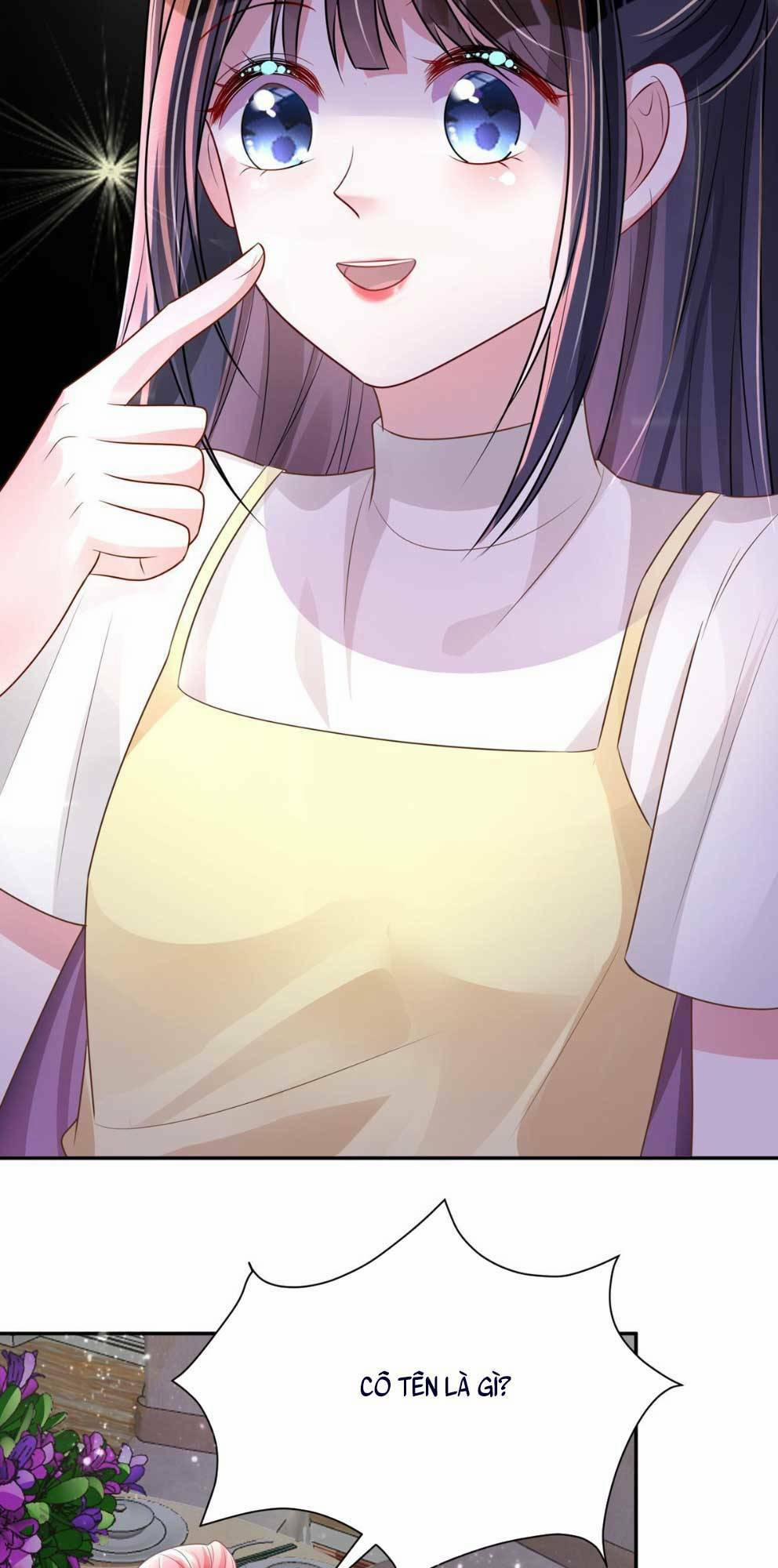 Tổng Tài Huyết Tộc Cực Sủng Cô Vợ Mỹ Nhân Ngư 63 trang 3