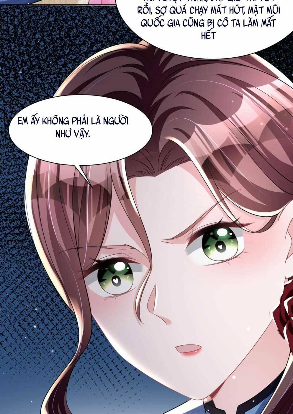 Tổng Tài Huyết Tộc Cực Sủng Cô Vợ Mỹ Nhân Ngư 63 trang 30