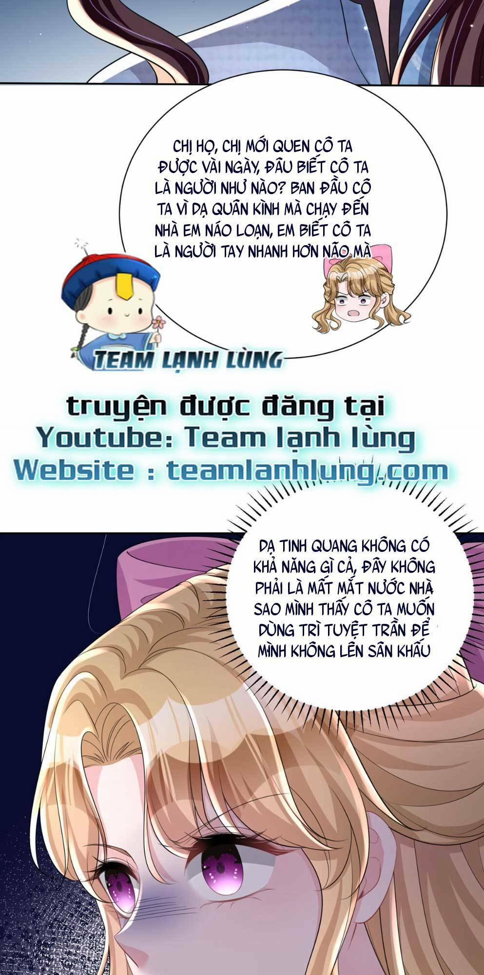 Tổng Tài Huyết Tộc Cực Sủng Cô Vợ Mỹ Nhân Ngư 63 trang 31