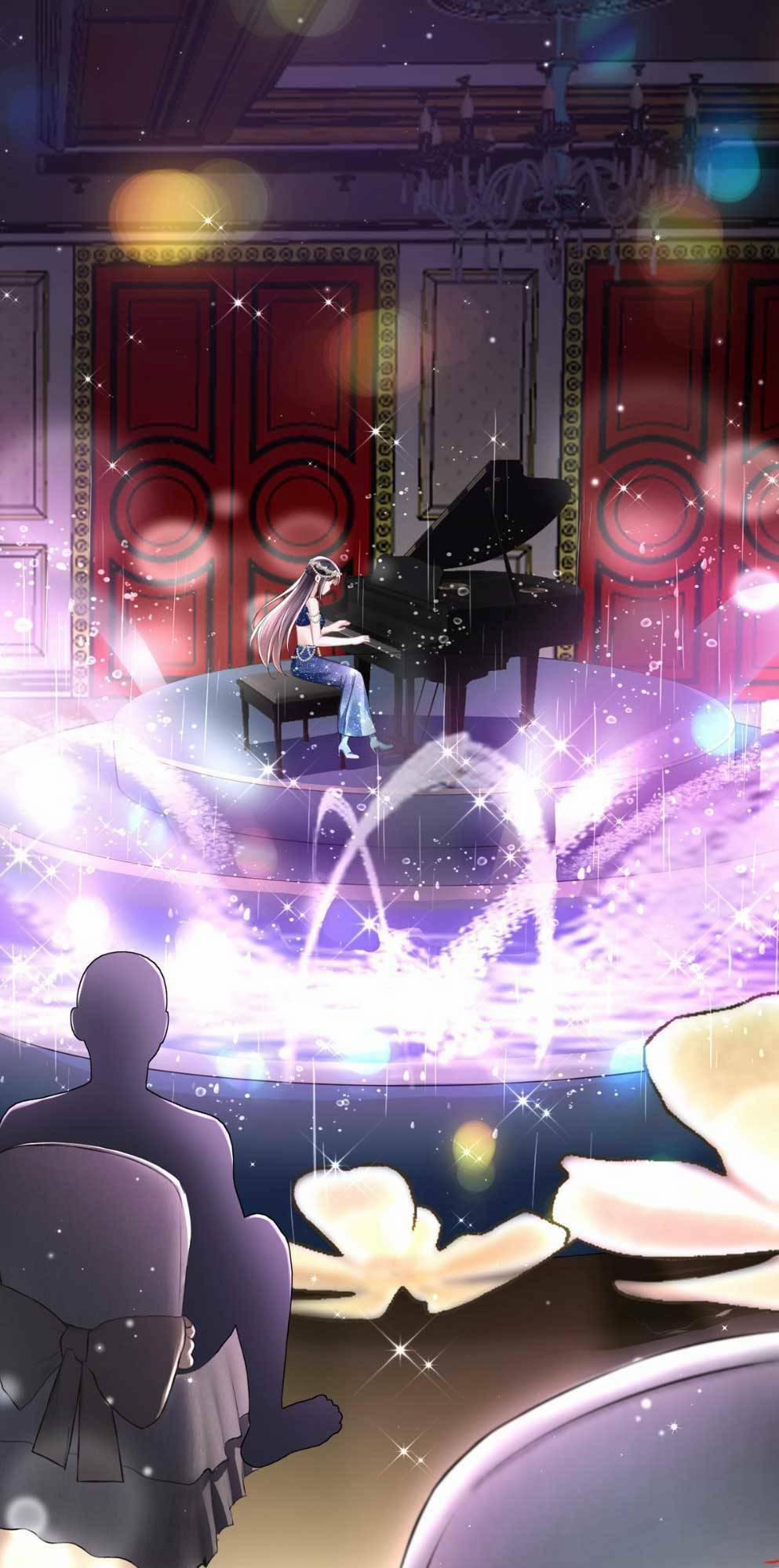 Tổng Tài Huyết Tộc Cực Sủng Cô Vợ Mỹ Nhân Ngư 63 trang 34