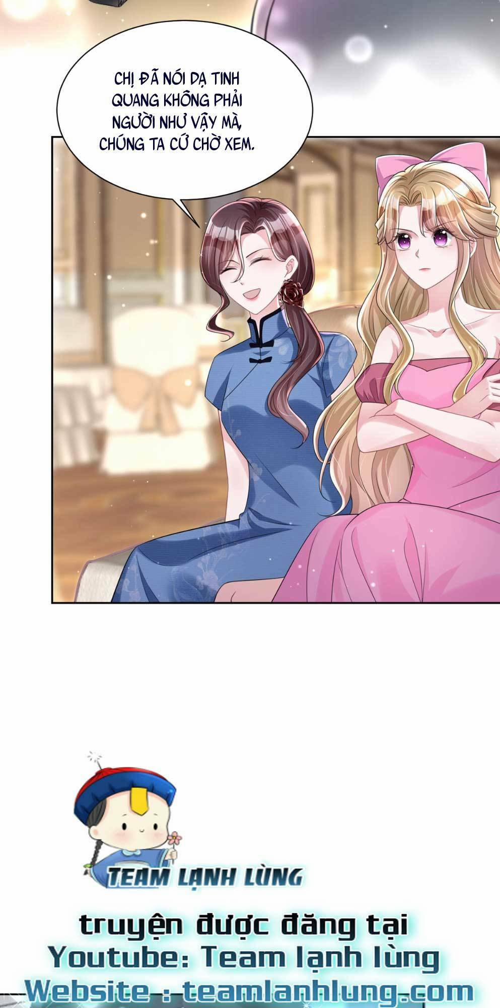 Tổng Tài Huyết Tộc Cực Sủng Cô Vợ Mỹ Nhân Ngư 63 trang 35