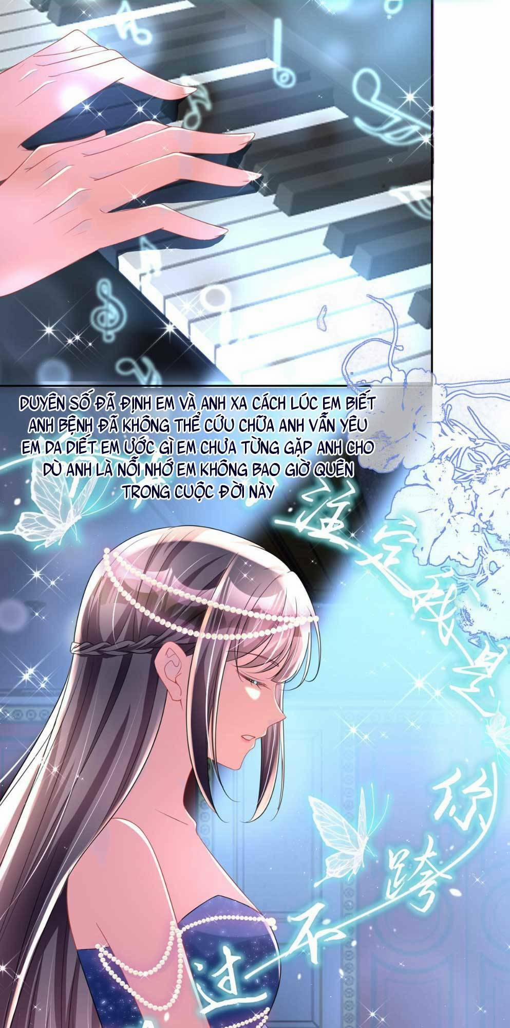 Tổng Tài Huyết Tộc Cực Sủng Cô Vợ Mỹ Nhân Ngư 63 trang 36