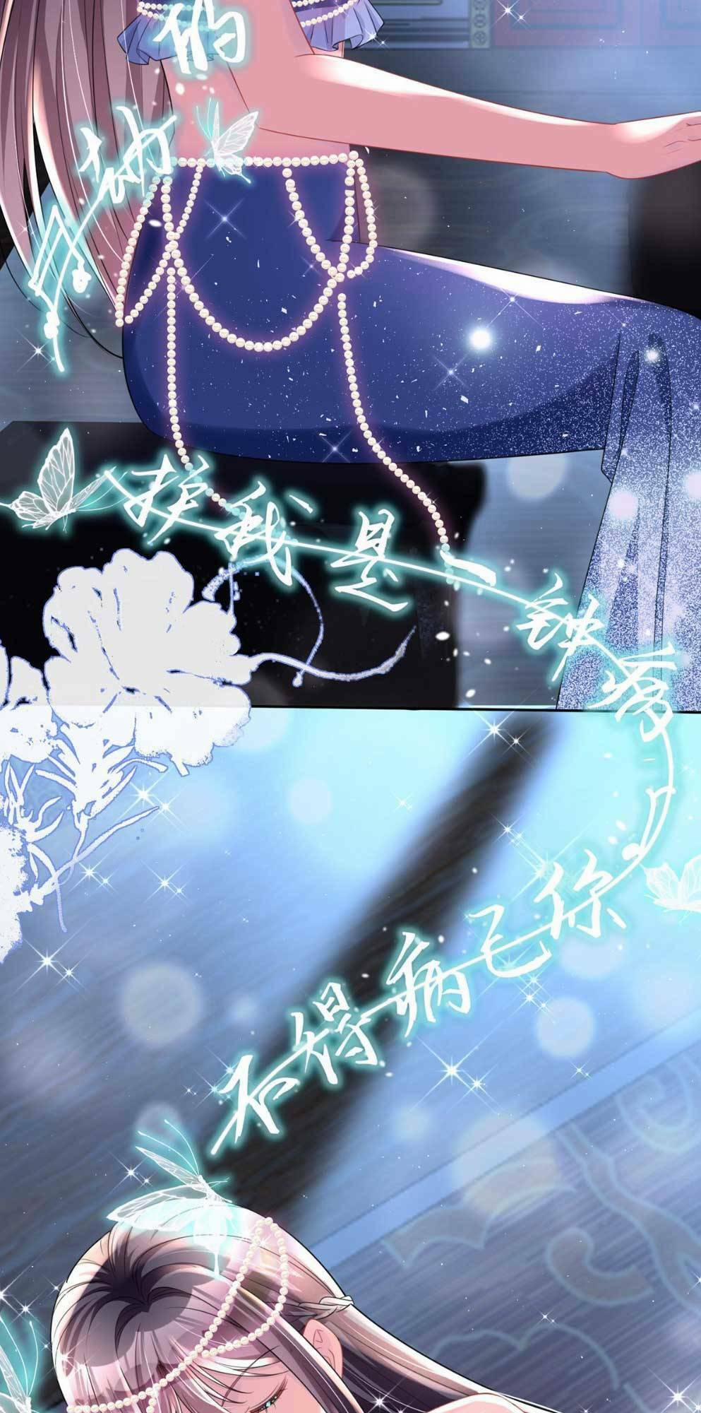 Tổng Tài Huyết Tộc Cực Sủng Cô Vợ Mỹ Nhân Ngư 63 trang 37