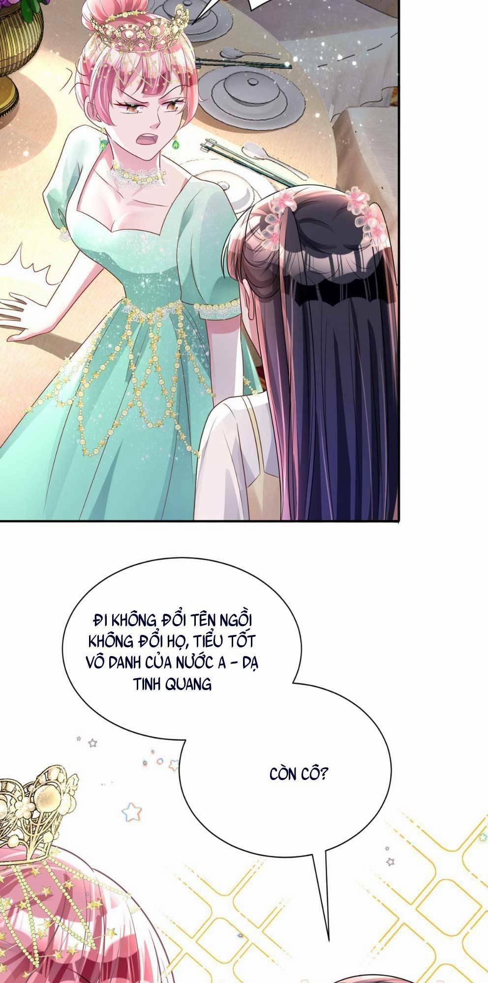 Tổng Tài Huyết Tộc Cực Sủng Cô Vợ Mỹ Nhân Ngư 63 trang 4