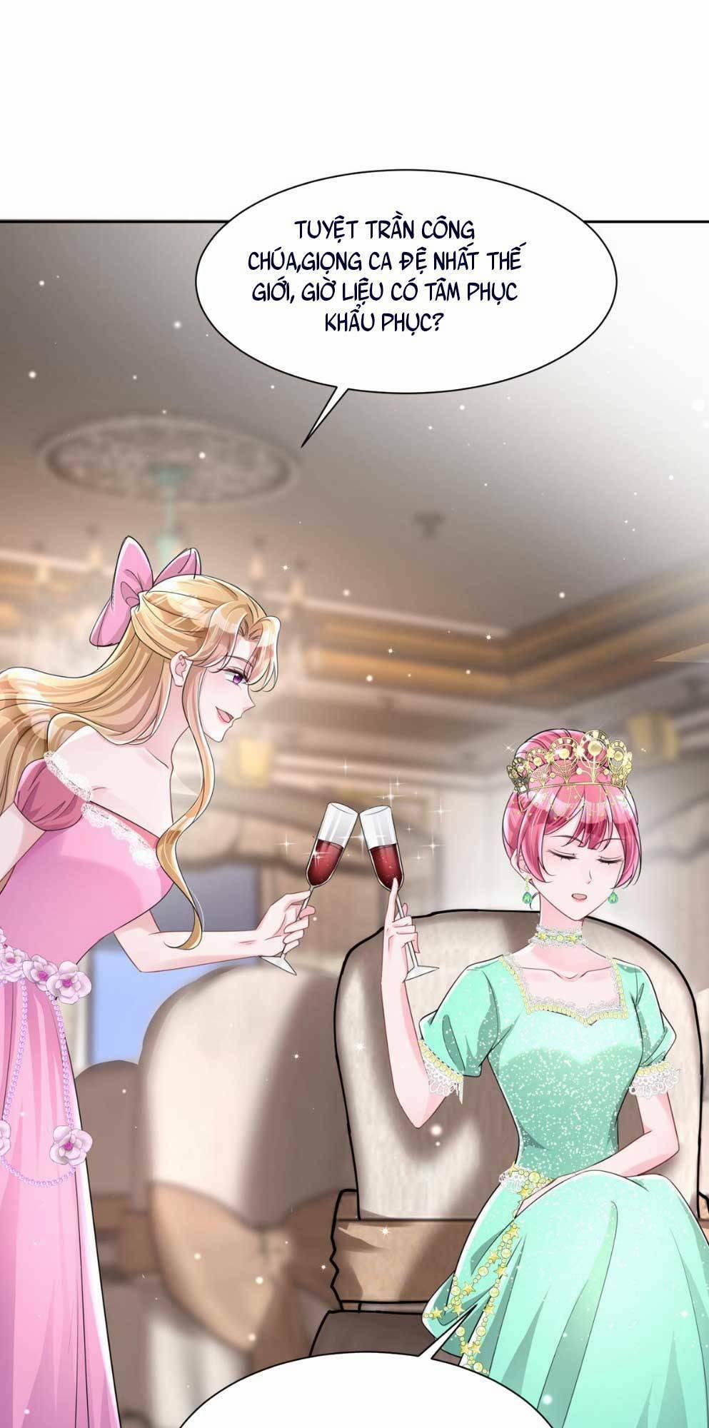 Tổng Tài Huyết Tộc Cực Sủng Cô Vợ Mỹ Nhân Ngư 63 trang 43