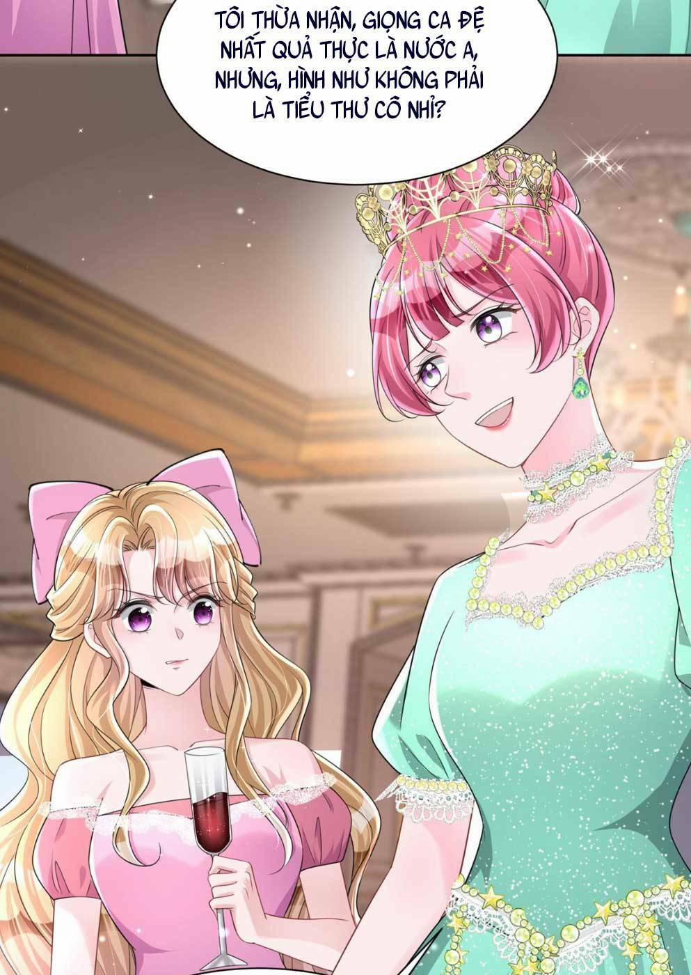 Tổng Tài Huyết Tộc Cực Sủng Cô Vợ Mỹ Nhân Ngư 63 trang 44