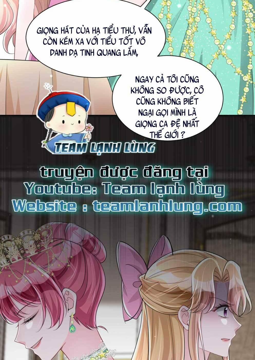 Tổng Tài Huyết Tộc Cực Sủng Cô Vợ Mỹ Nhân Ngư 63 trang 45