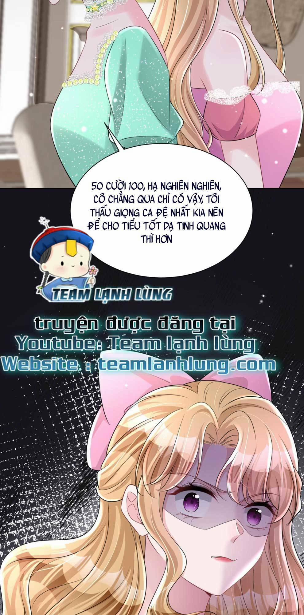 Tổng Tài Huyết Tộc Cực Sủng Cô Vợ Mỹ Nhân Ngư 63 trang 46