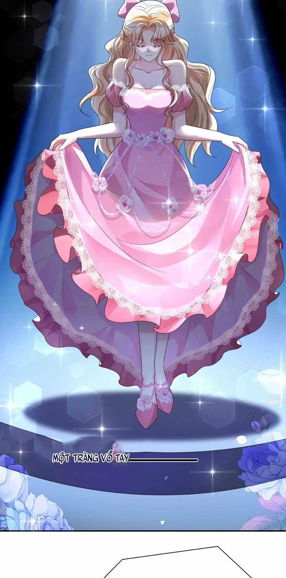 Tổng Tài Huyết Tộc Cực Sủng Cô Vợ Mỹ Nhân Ngư 63 trang 9