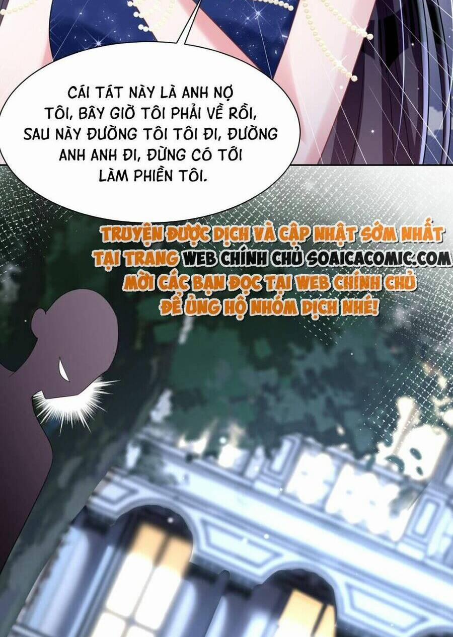 Tổng Tài Huyết Tộc Cực Sủng Cô Vợ Mỹ Nhân Ngư 64 trang 15