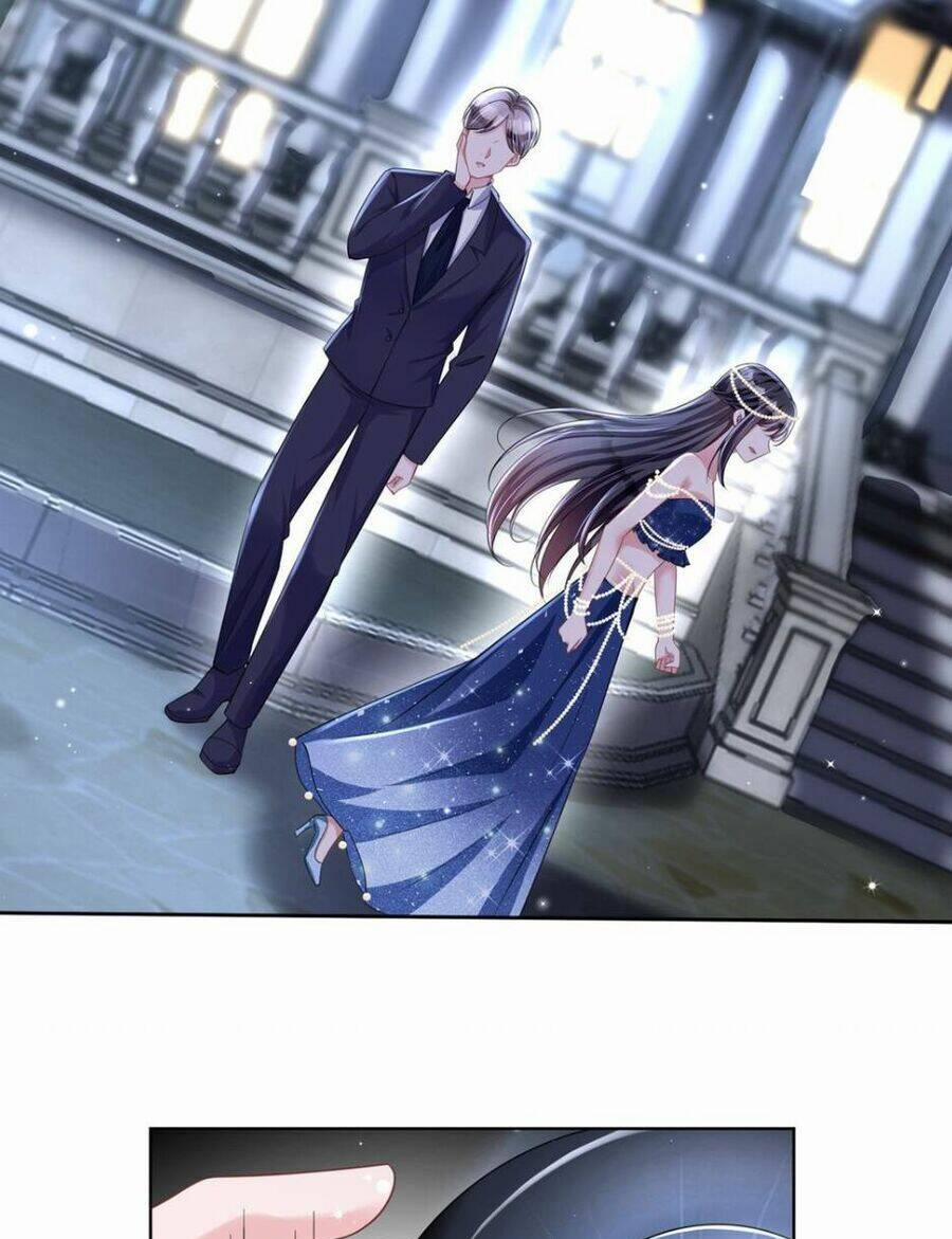 Tổng Tài Huyết Tộc Cực Sủng Cô Vợ Mỹ Nhân Ngư 64 trang 16