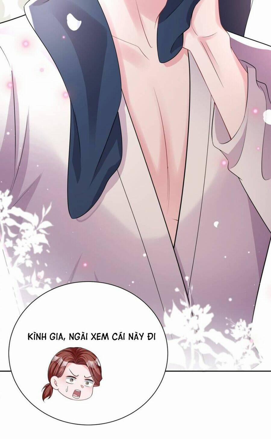 Tổng Tài Huyết Tộc Cực Sủng Cô Vợ Mỹ Nhân Ngư 64 trang 20