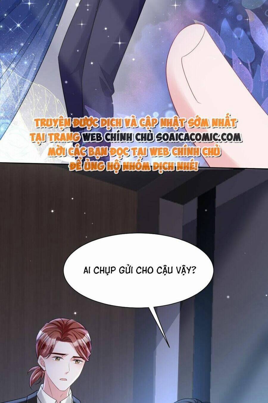 Tổng Tài Huyết Tộc Cực Sủng Cô Vợ Mỹ Nhân Ngư 64 trang 23