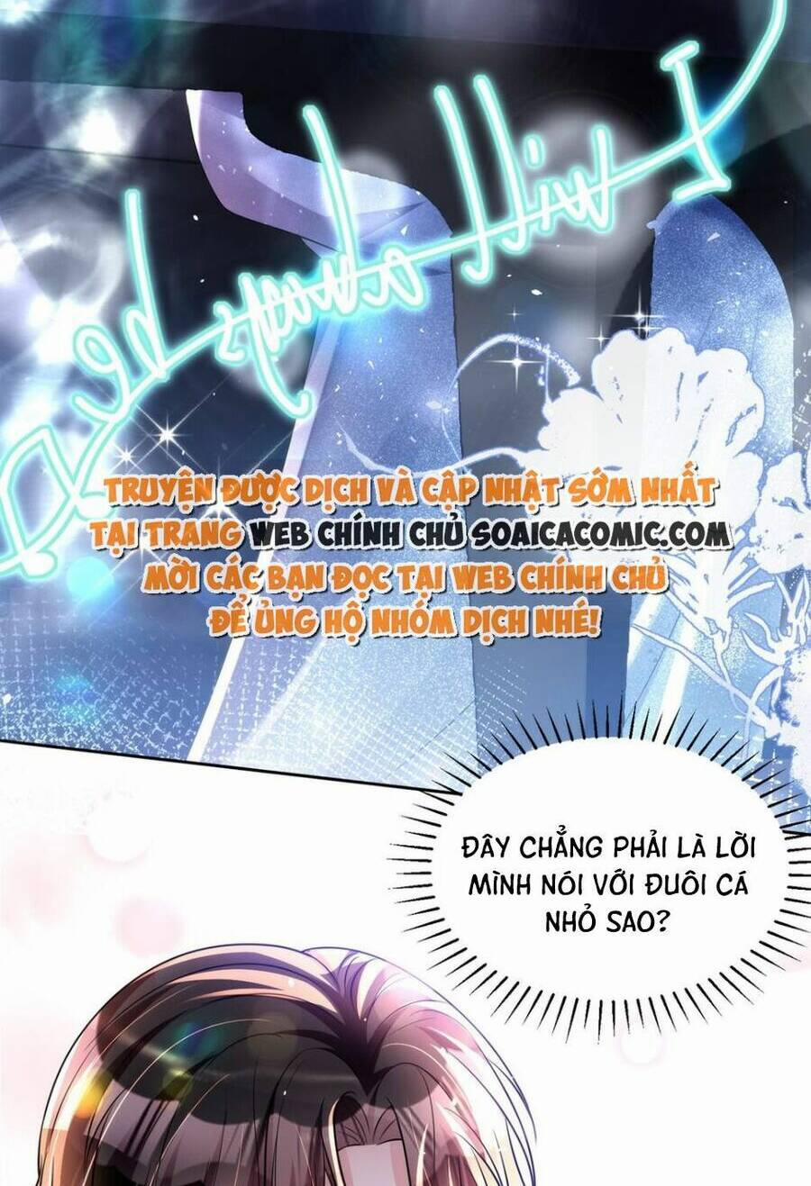 Tổng Tài Huyết Tộc Cực Sủng Cô Vợ Mỹ Nhân Ngư 64 trang 34