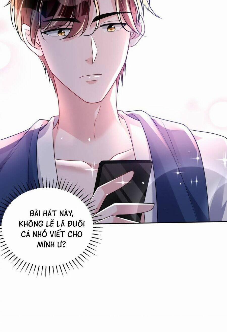 Tổng Tài Huyết Tộc Cực Sủng Cô Vợ Mỹ Nhân Ngư 64 trang 35